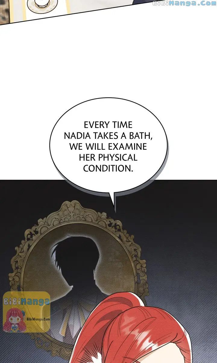 Shall We Bathe, Your Grace? Chapter 5 - page 38
