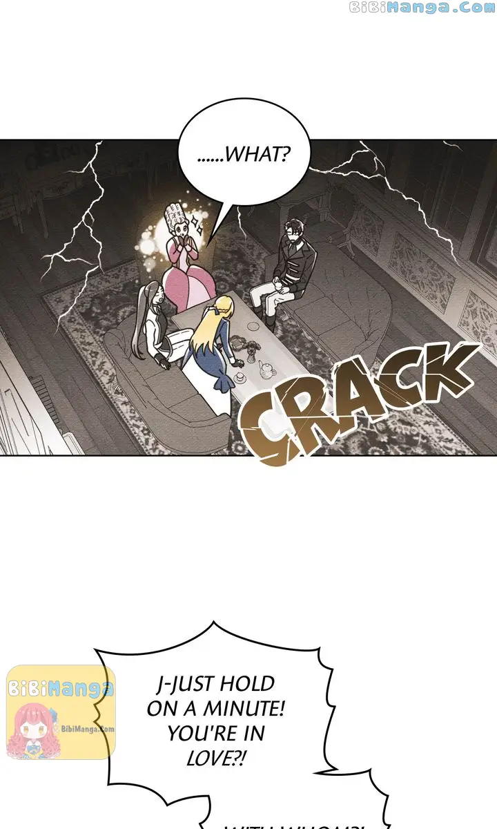 Shall We Bathe, Your Grace? Chapter 5 - page 4