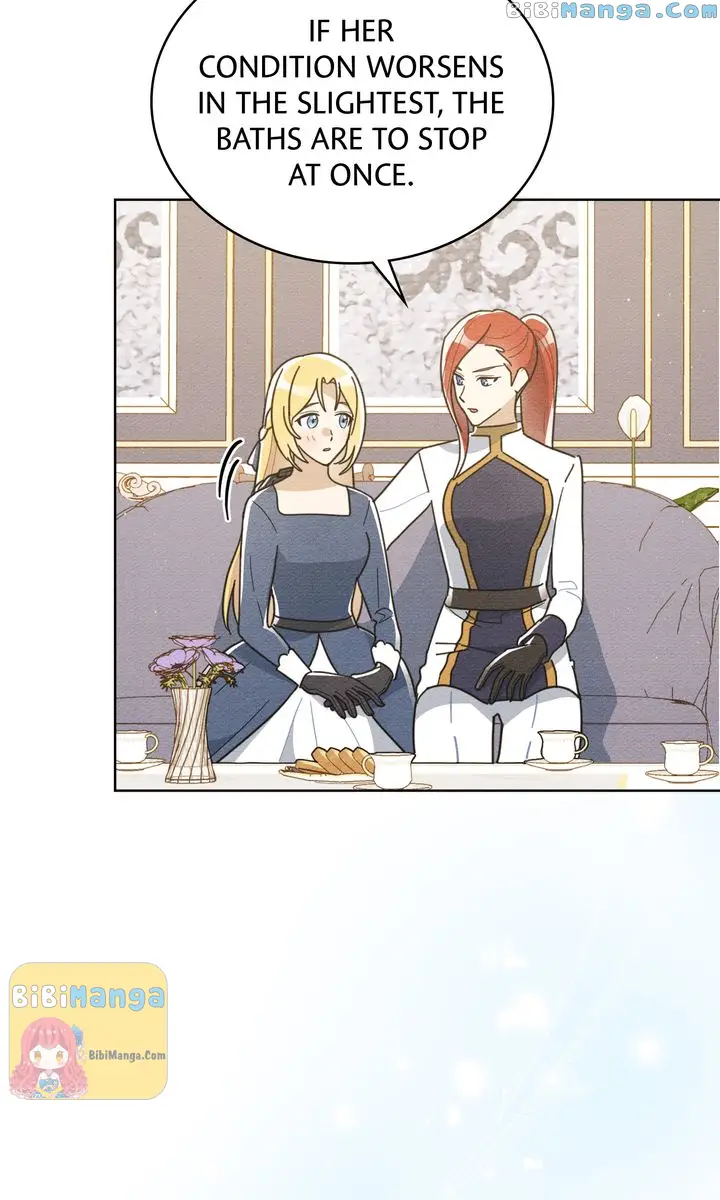 Shall We Bathe, Your Grace? Chapter 5 - page 40