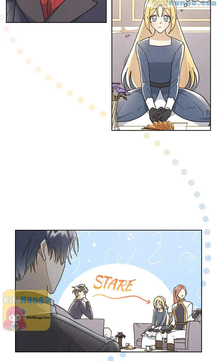 Shall We Bathe, Your Grace? Chapter 5 - page 51