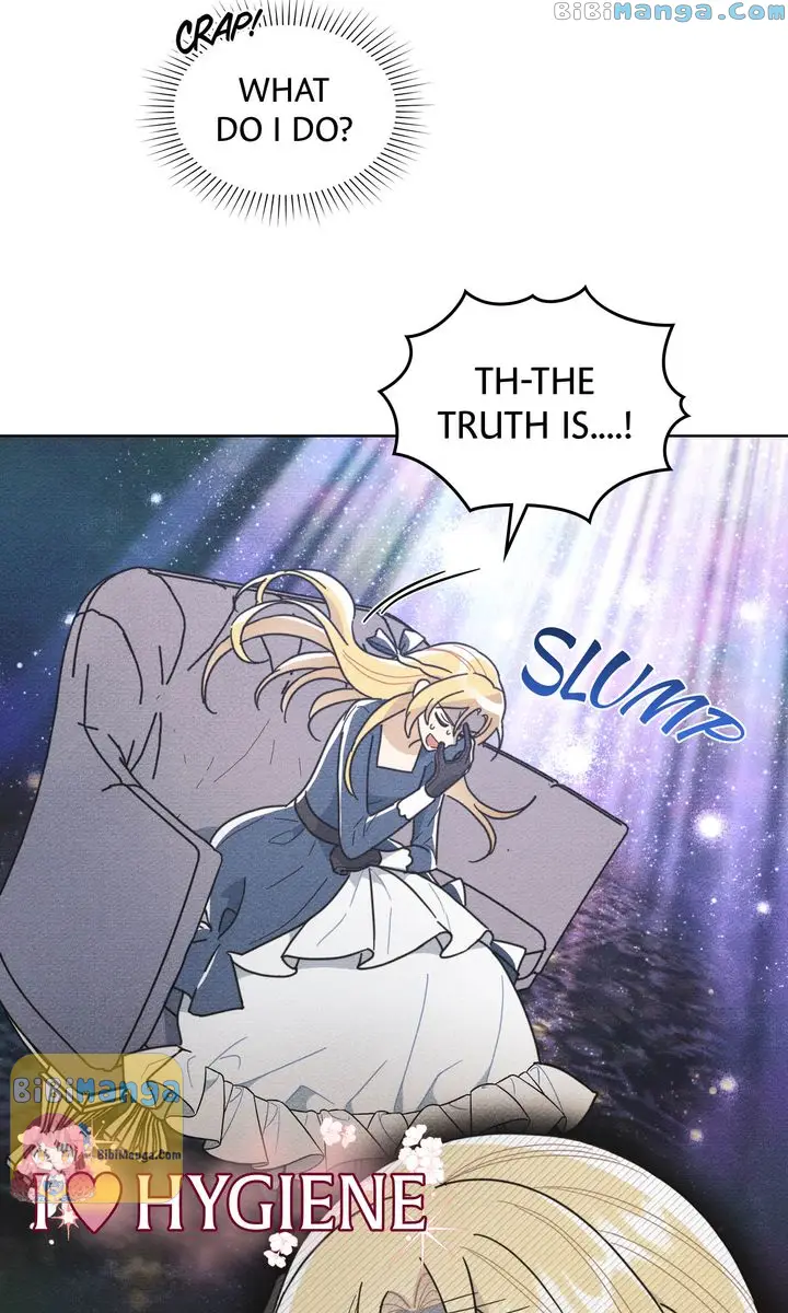 Shall We Bathe, Your Grace? Chapter 5 - page 8