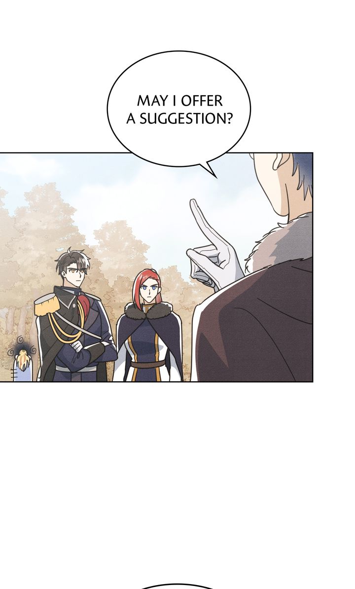 Shall We Bathe, Your Grace? Chapter 4 - page 14
