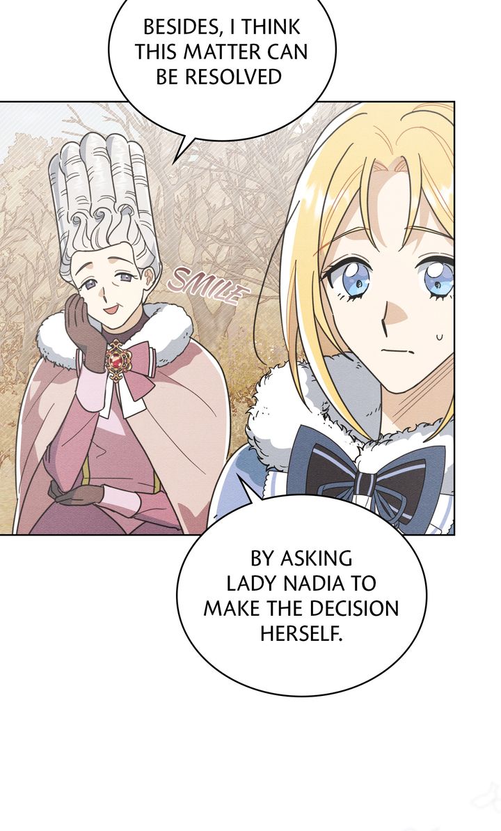 Shall We Bathe, Your Grace? Chapter 4 - page 24