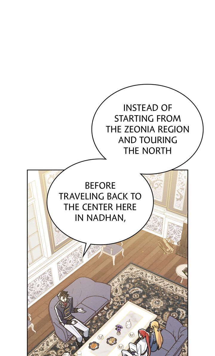 Shall We Bathe, Your Grace? Chapter 4 - page 40