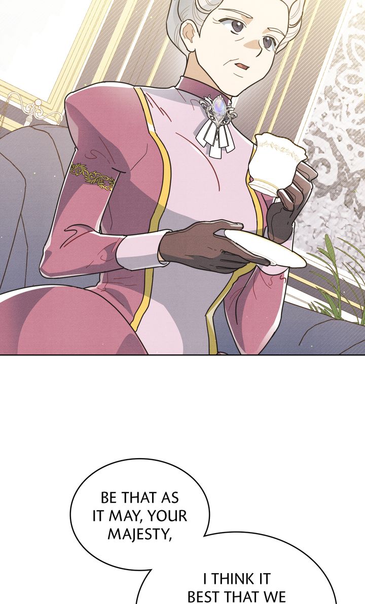 Shall We Bathe, Your Grace? Chapter 4 - page 42