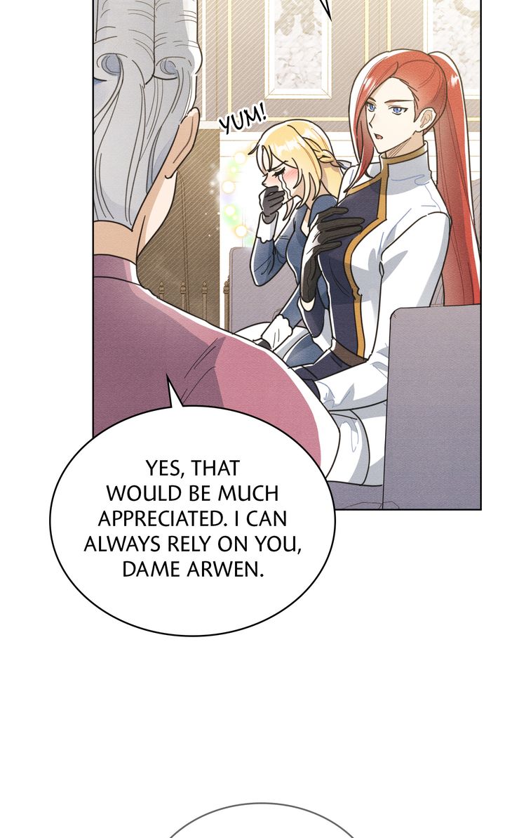 Shall We Bathe, Your Grace? Chapter 4 - page 50