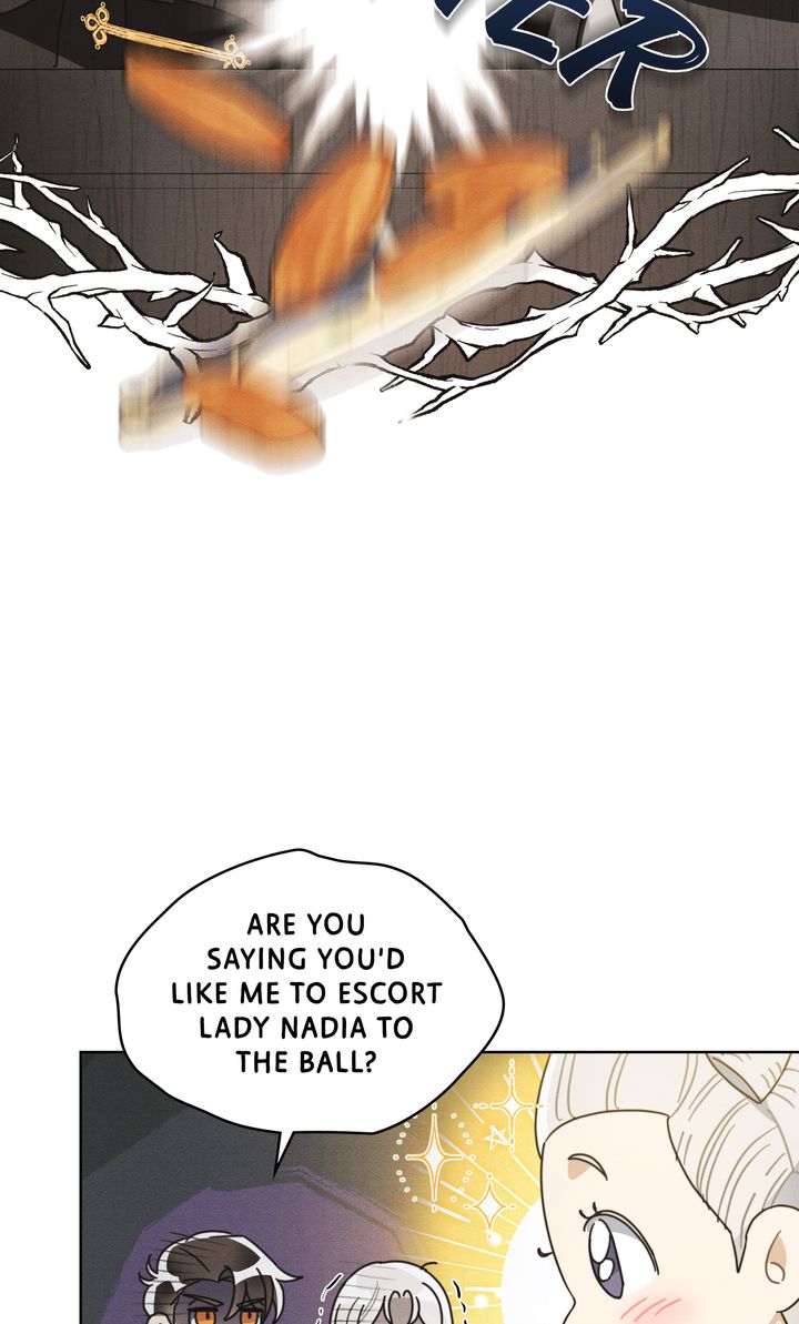 Shall We Bathe, Your Grace? Chapter 4 - page 60