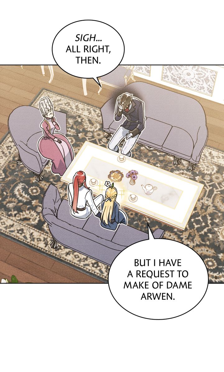 Shall We Bathe, Your Grace? Chapter 4 - page 71