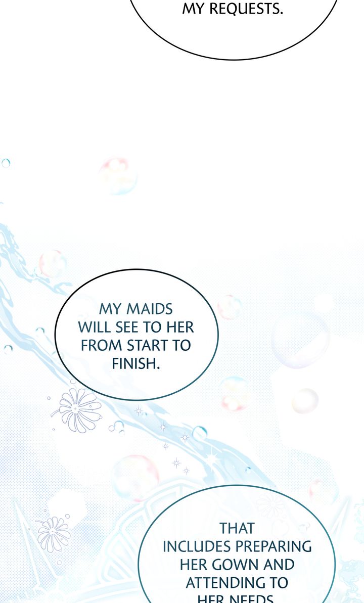 Shall We Bathe, Your Grace? Chapter 4 - page 73
