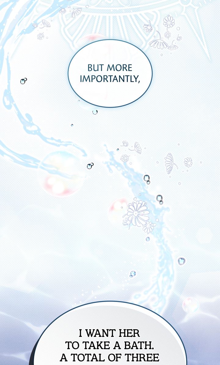 Shall We Bathe, Your Grace? Chapter 4 - page 75