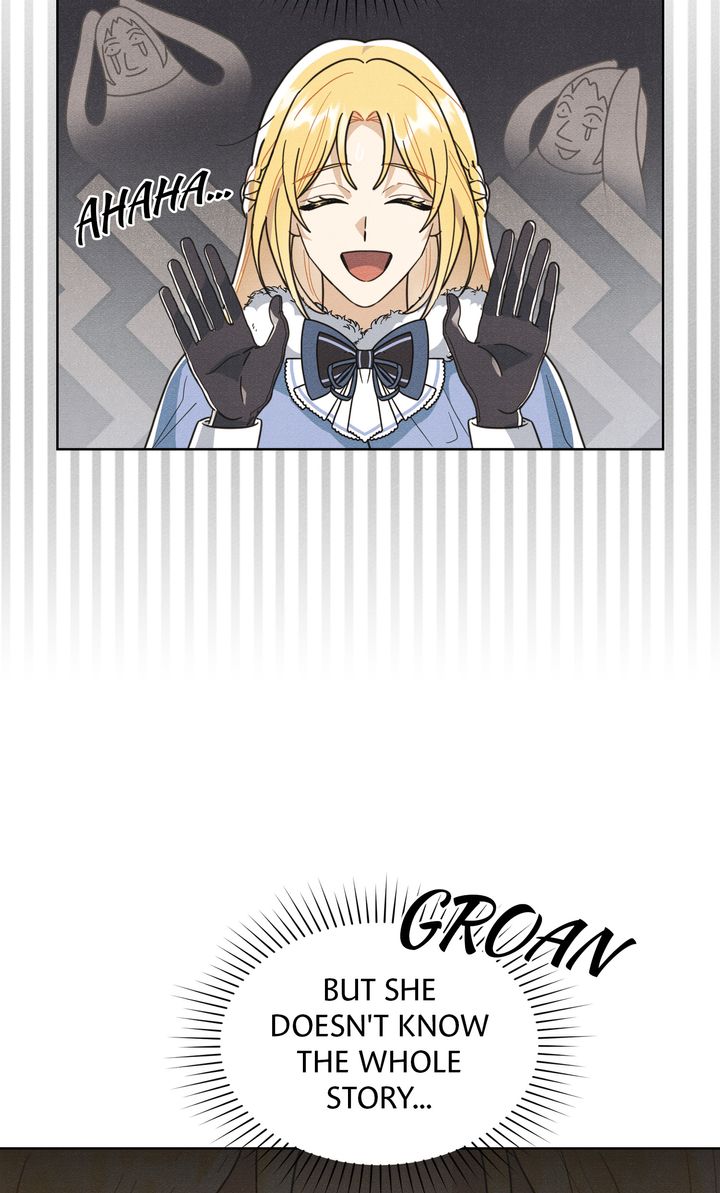 Shall We Bathe, Your Grace? Chapter 4 - page 8