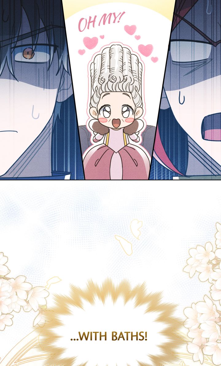 Shall We Bathe, Your Grace? Chapter 4 - page 82