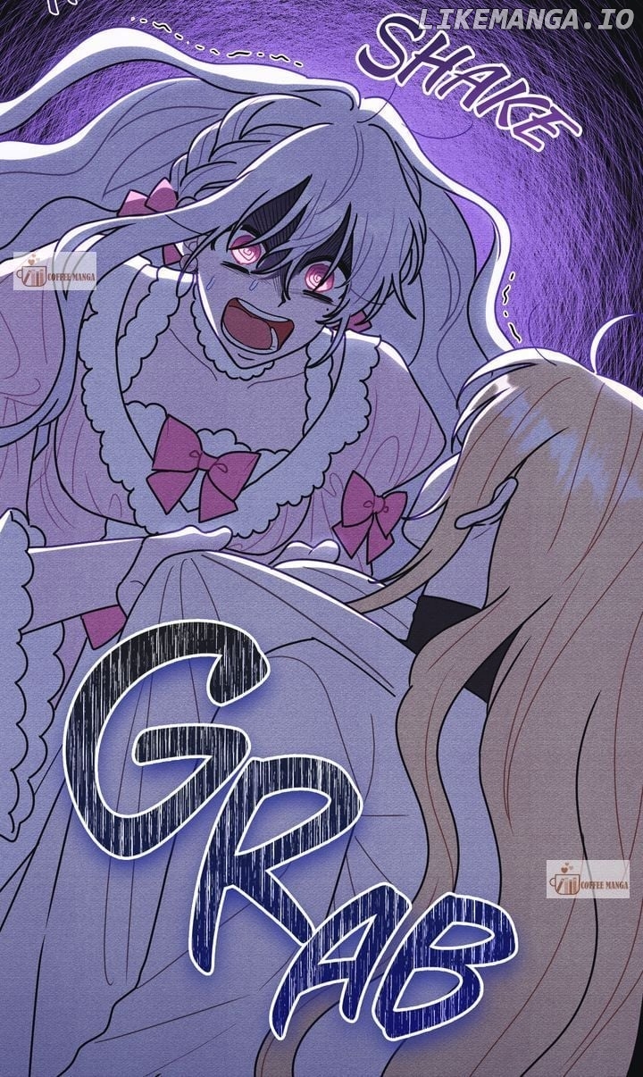 Shall We Bathe, Your Grace? Chapter 58 - page 57