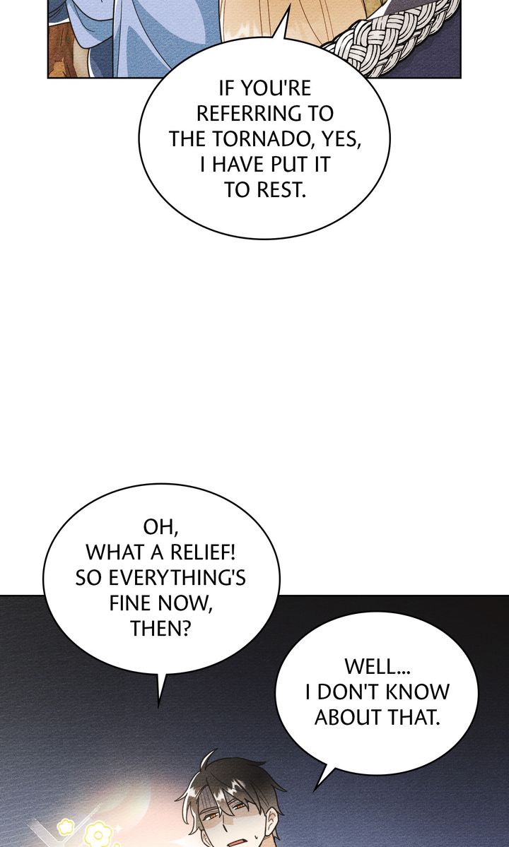 Shall We Bathe, Your Grace? Chapter 3 - page 29