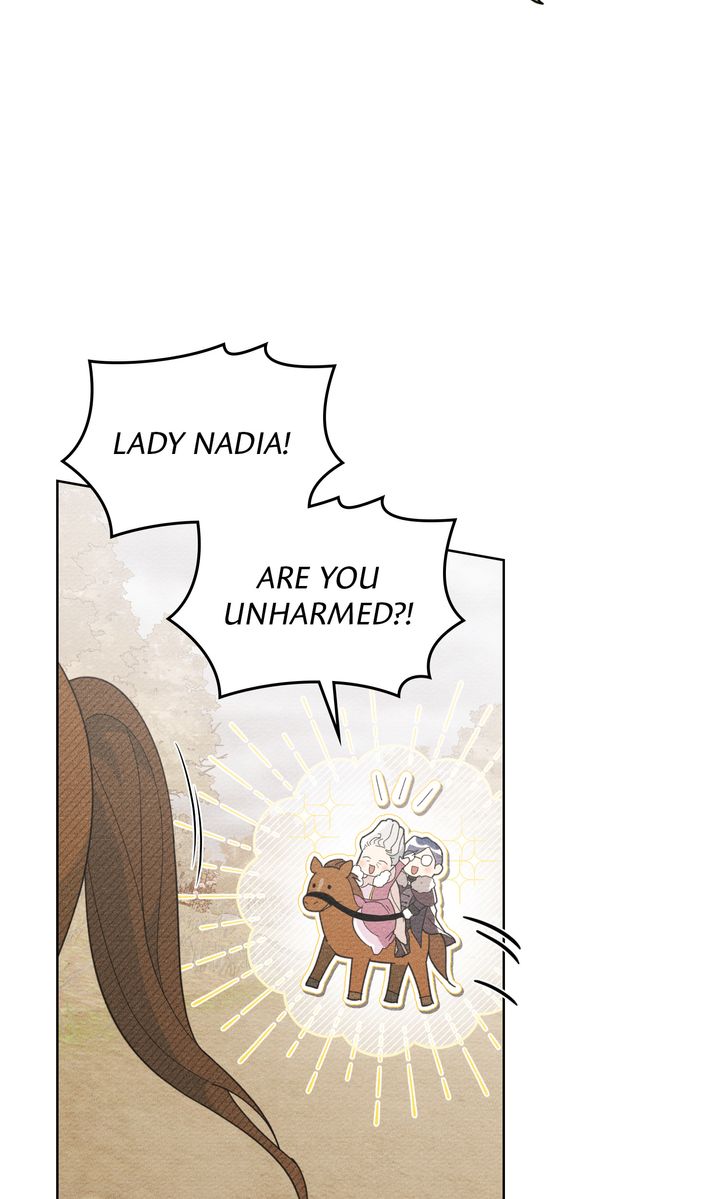 Shall We Bathe, Your Grace? Chapter 3 - page 54