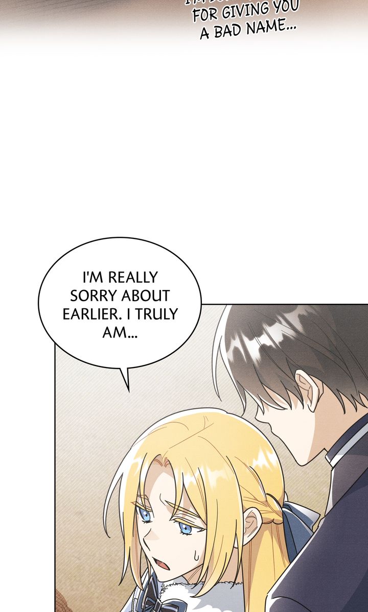 Shall We Bathe, Your Grace? Chapter 3 - page 74