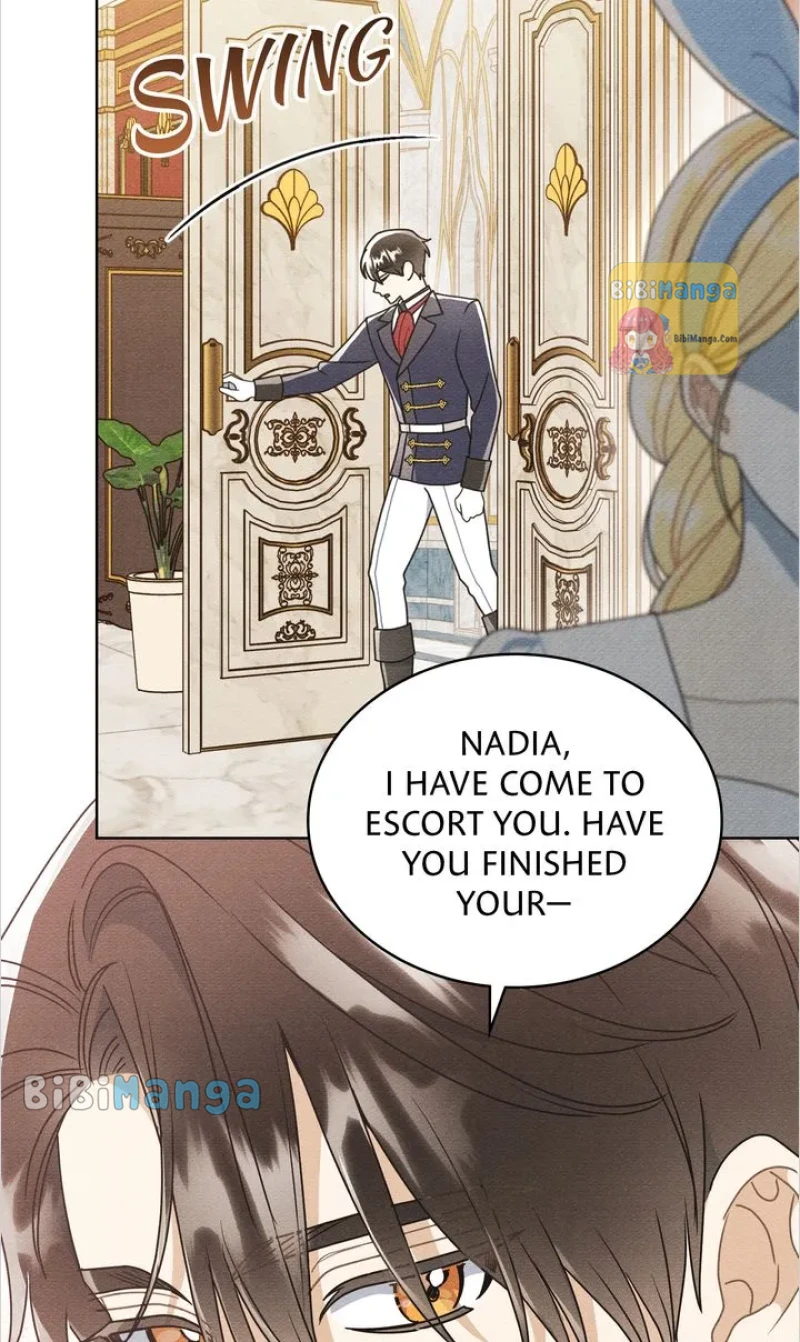 Shall We Bathe, Your Grace? Chapter 23 - page 16