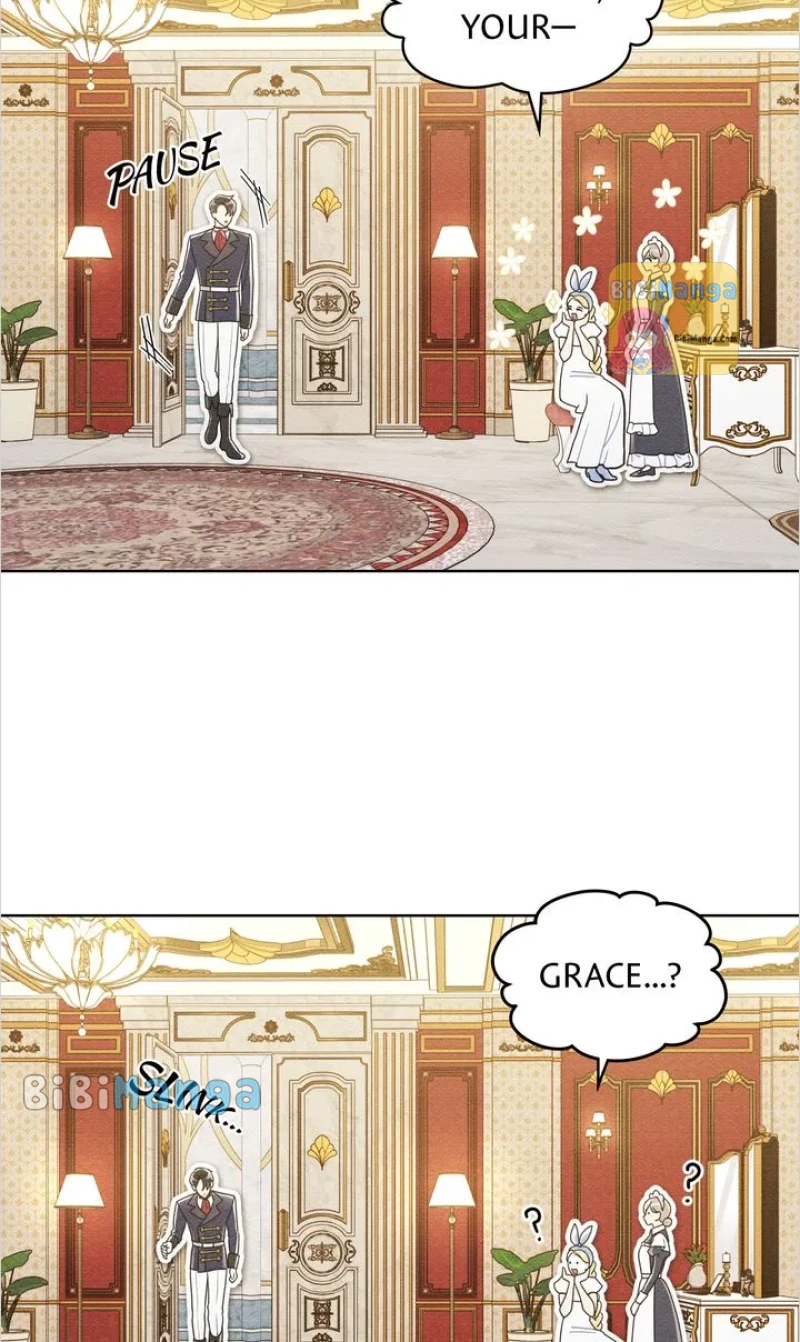 Shall We Bathe, Your Grace? Chapter 23 - page 20