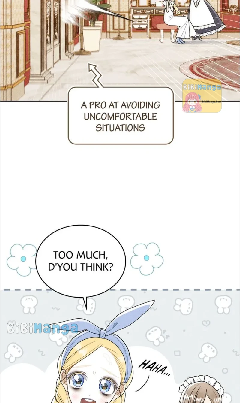 Shall We Bathe, Your Grace? Chapter 23 - page 22