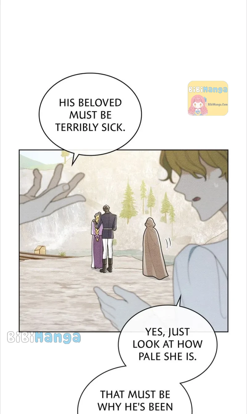 Shall We Bathe, Your Grace? Chapter 23 - page 27