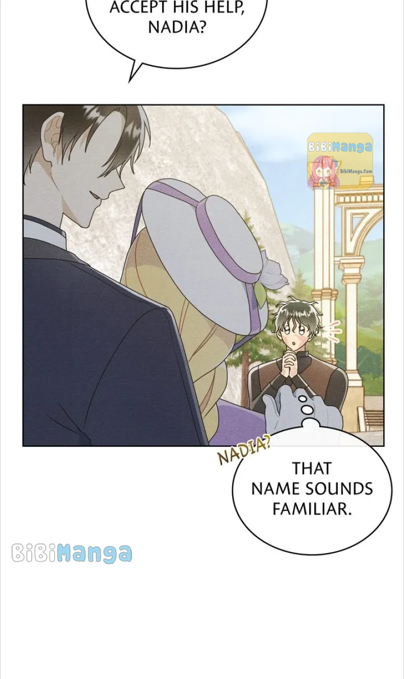 Shall We Bathe, Your Grace? Chapter 23 - page 35