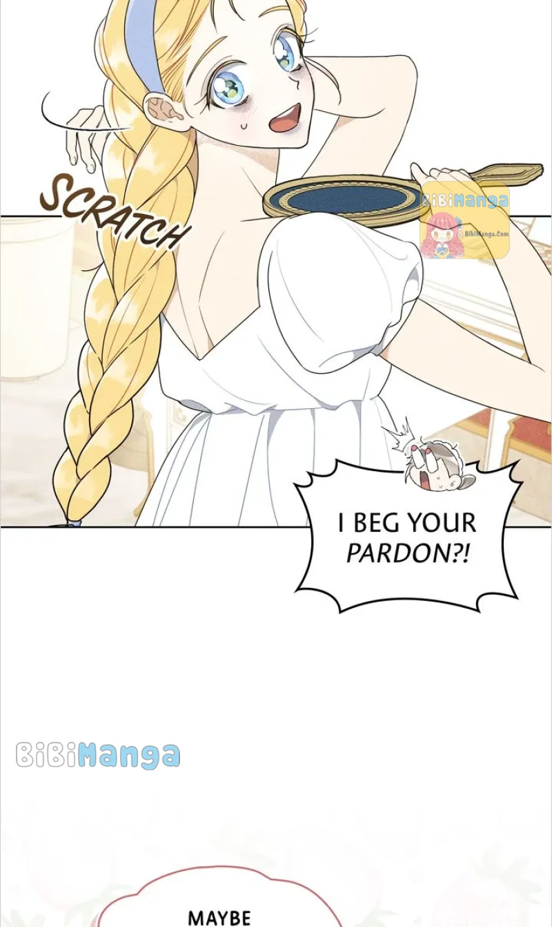 Shall We Bathe, Your Grace? Chapter 23 - page 4