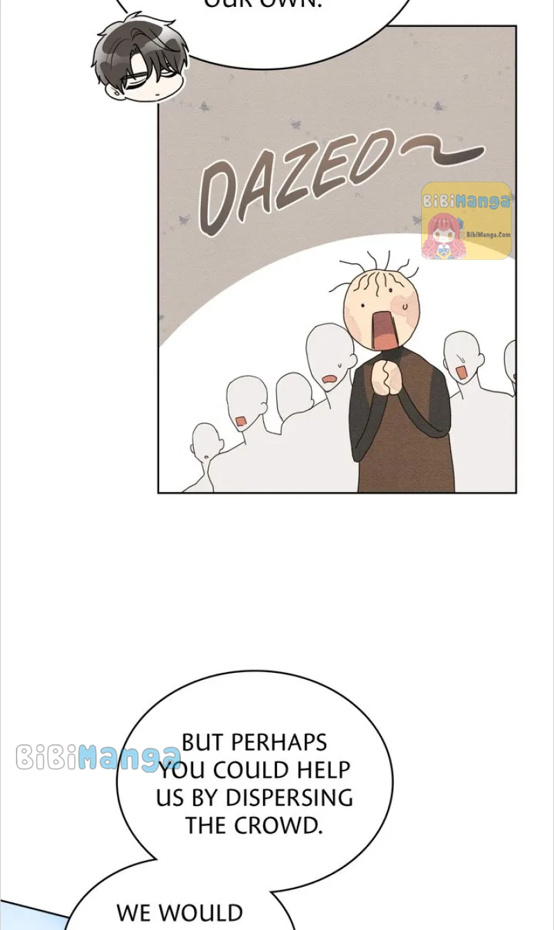 Shall We Bathe, Your Grace? Chapter 23 - page 40