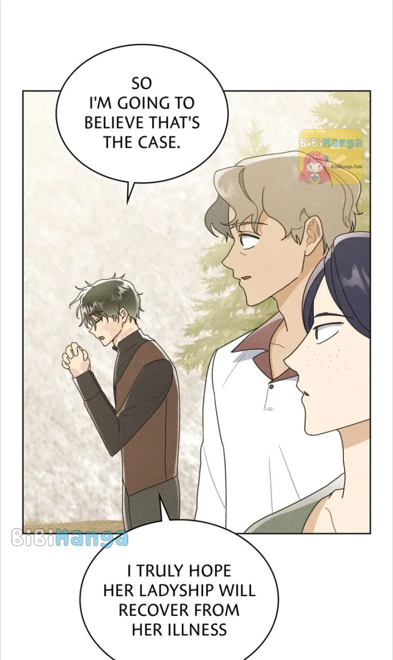 Shall We Bathe, Your Grace? Chapter 23 - page 45