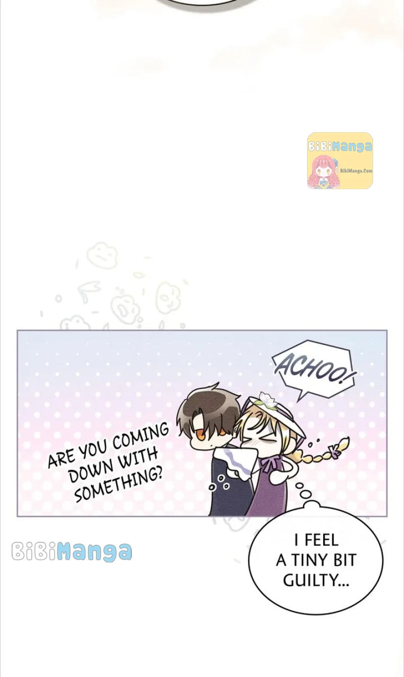 Shall We Bathe, Your Grace? Chapter 23 - page 49