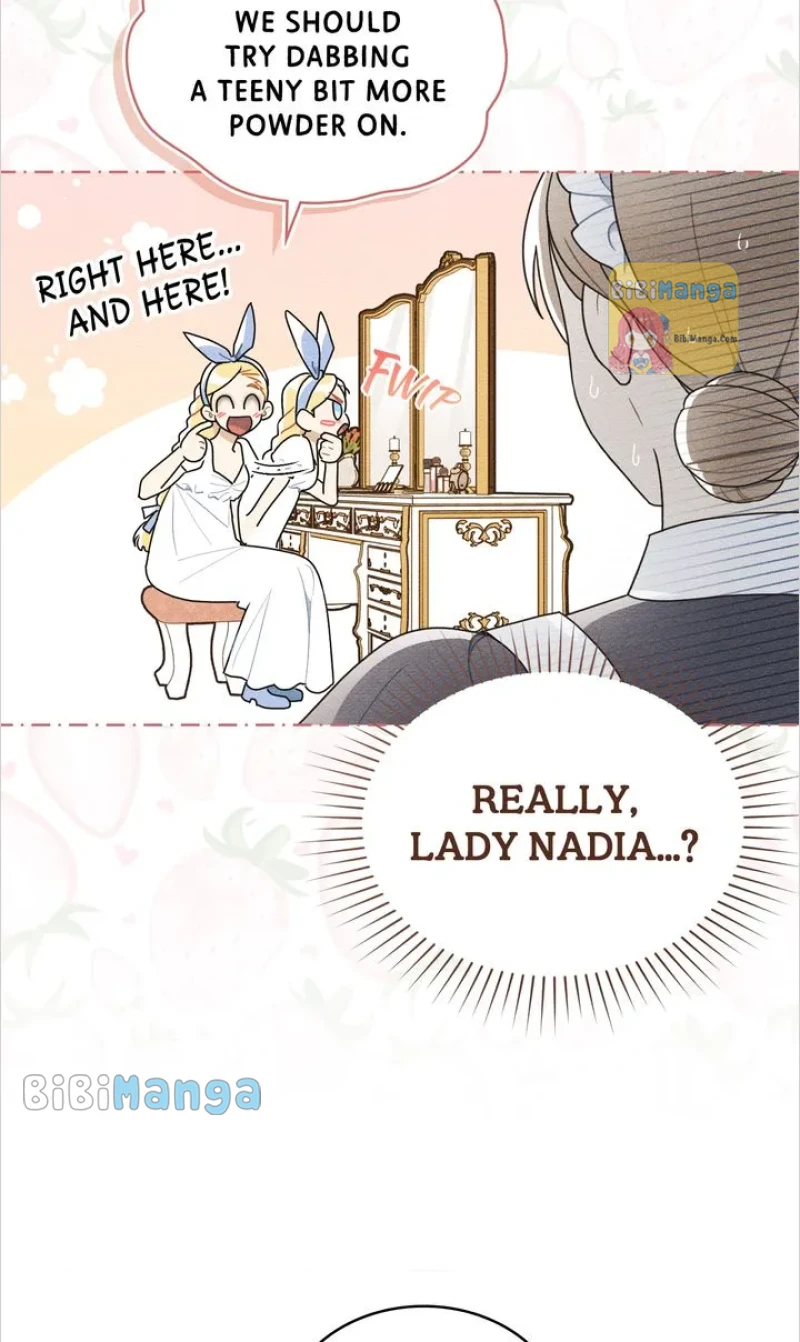 Shall We Bathe, Your Grace? Chapter 23 - page 5