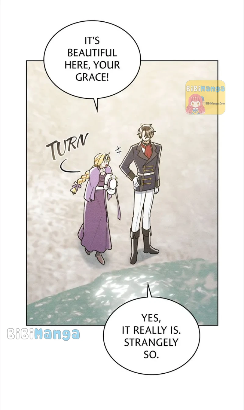 Shall We Bathe, Your Grace? Chapter 23 - page 52