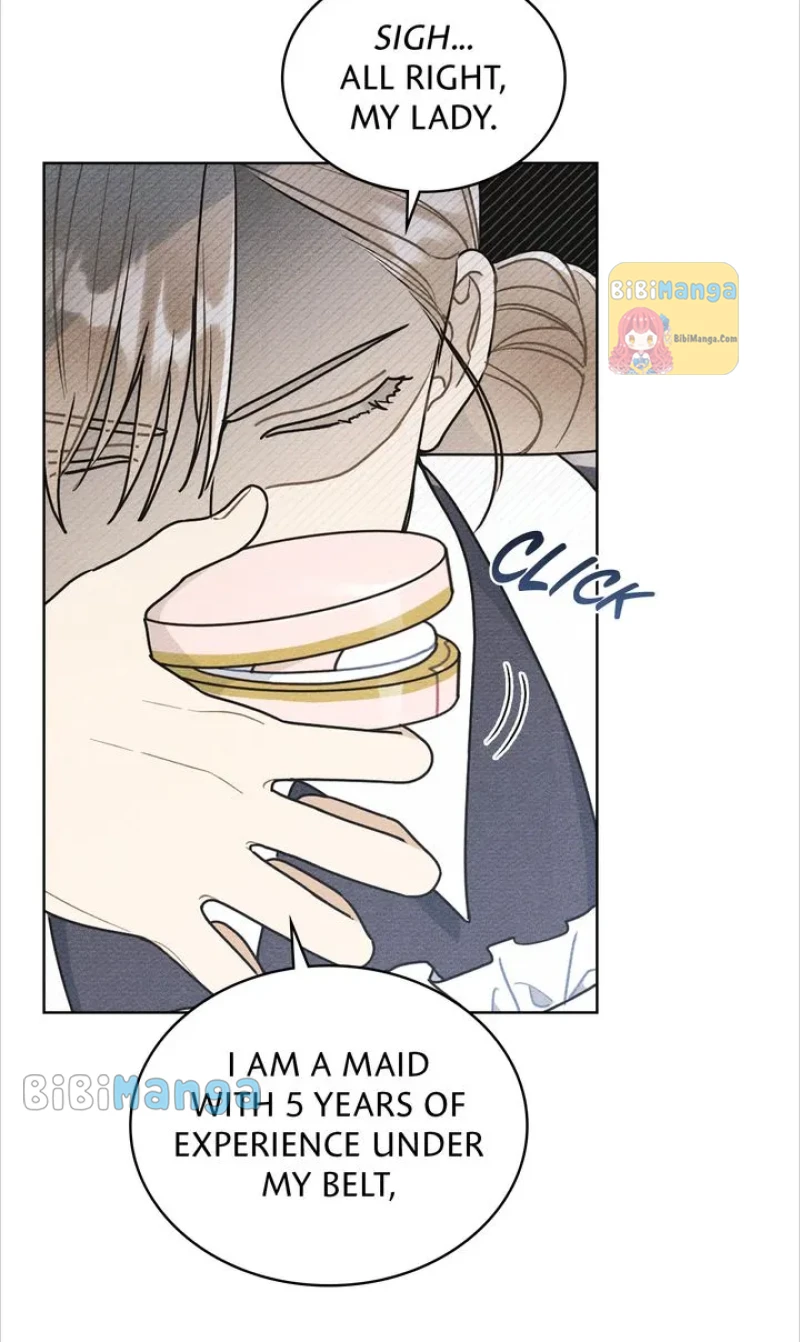Shall We Bathe, Your Grace? Chapter 23 - page 6