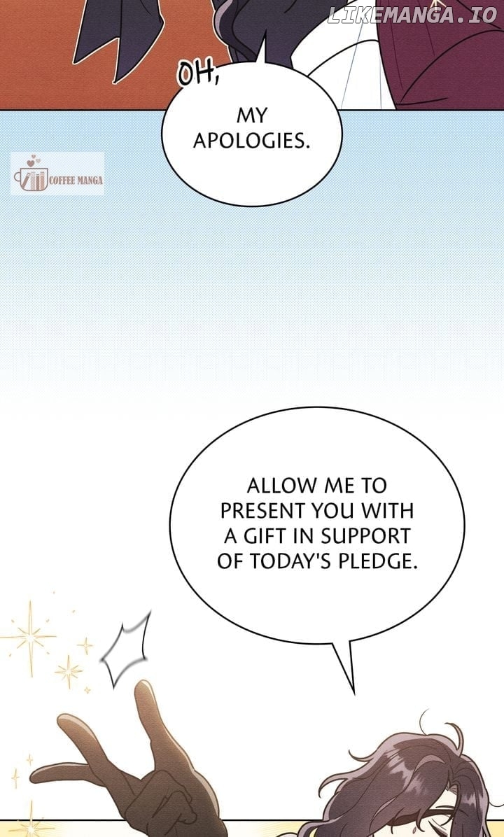 Shall We Bathe, Your Grace? Chapter 50 - page 5