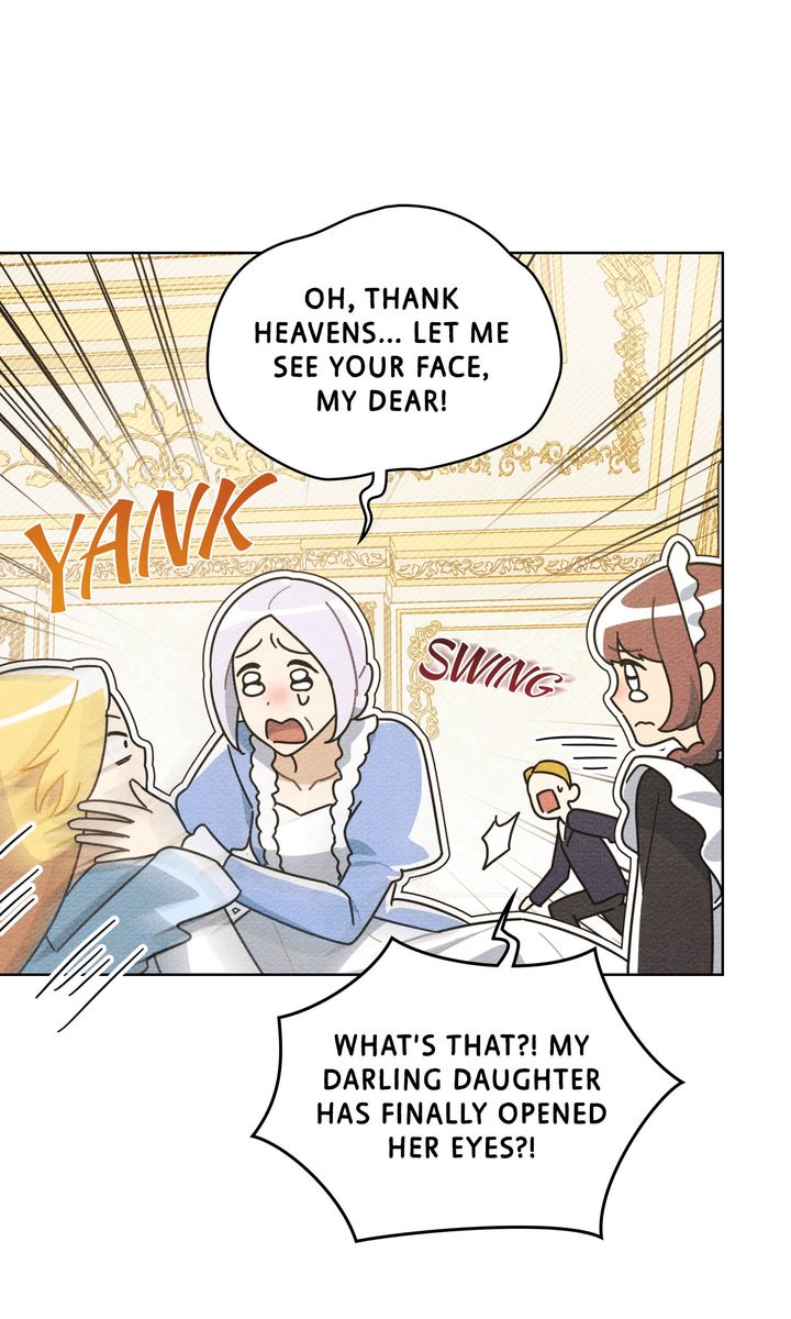 Shall We Bathe, Your Grace? Chapter 1 - page 10
