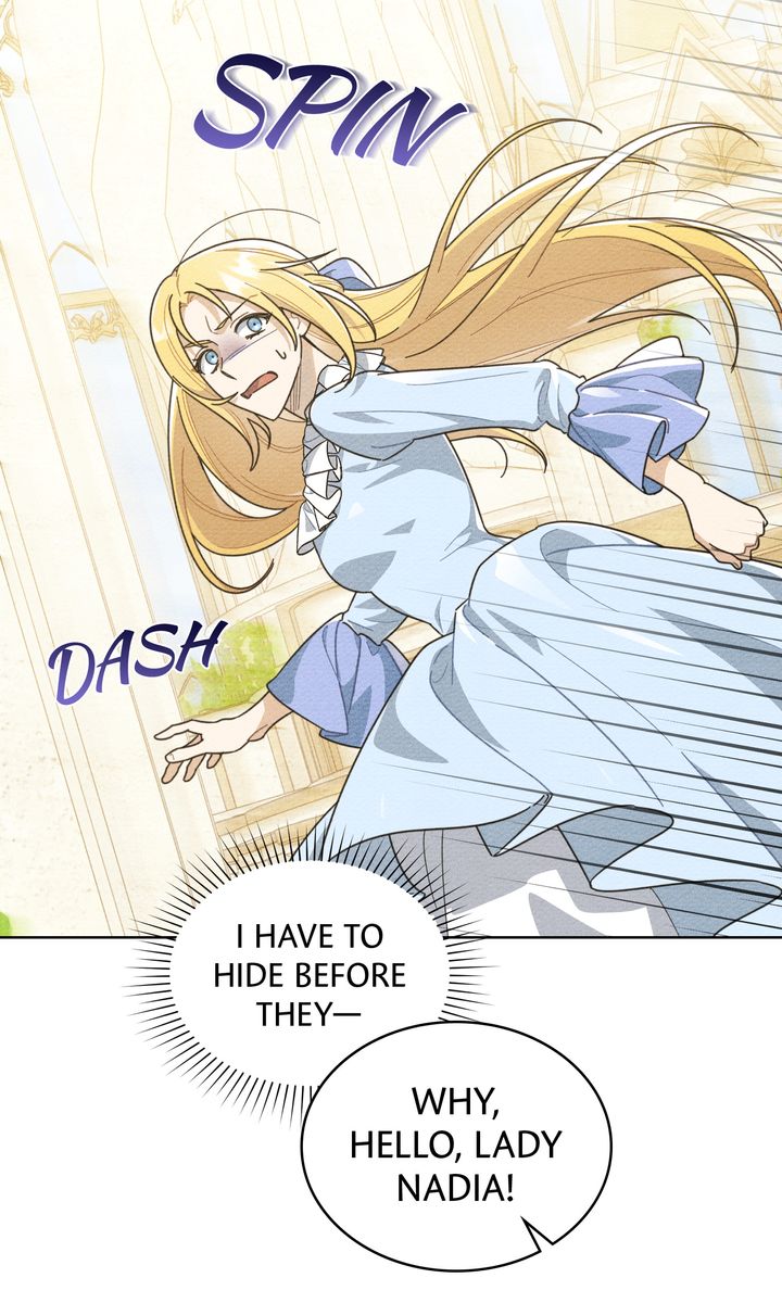 Shall We Bathe, Your Grace? Chapter 1 - page 33