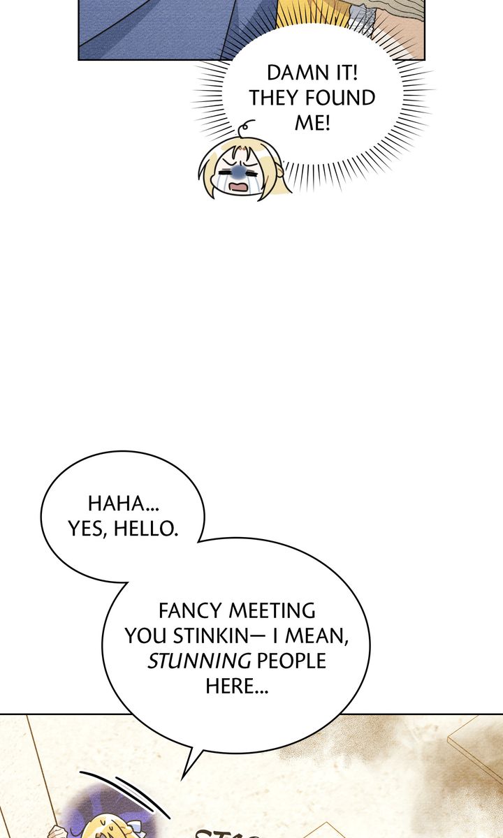 Shall We Bathe, Your Grace? Chapter 1 - page 35