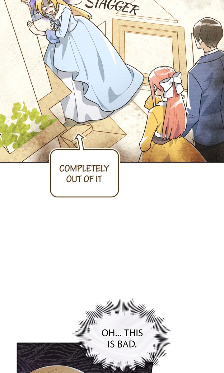 Shall We Bathe, Your Grace? Chapter 1 - page 36