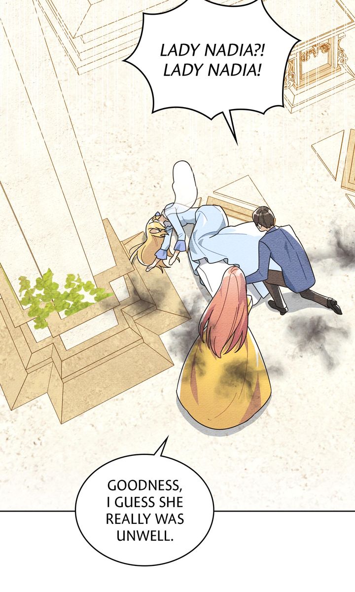Shall We Bathe, Your Grace? Chapter 1 - page 46