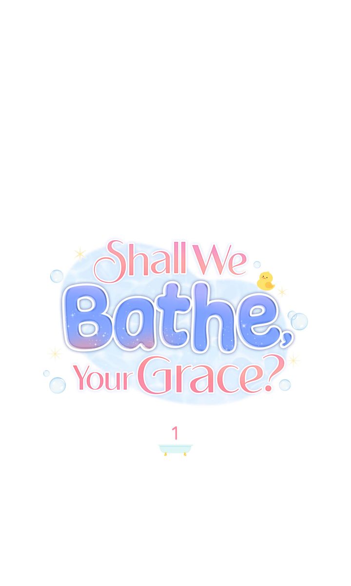 Shall We Bathe, Your Grace? Chapter 1 - page 49
