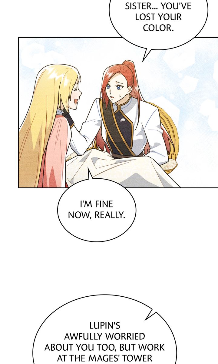 Shall We Bathe, Your Grace? Chapter 1 - page 57