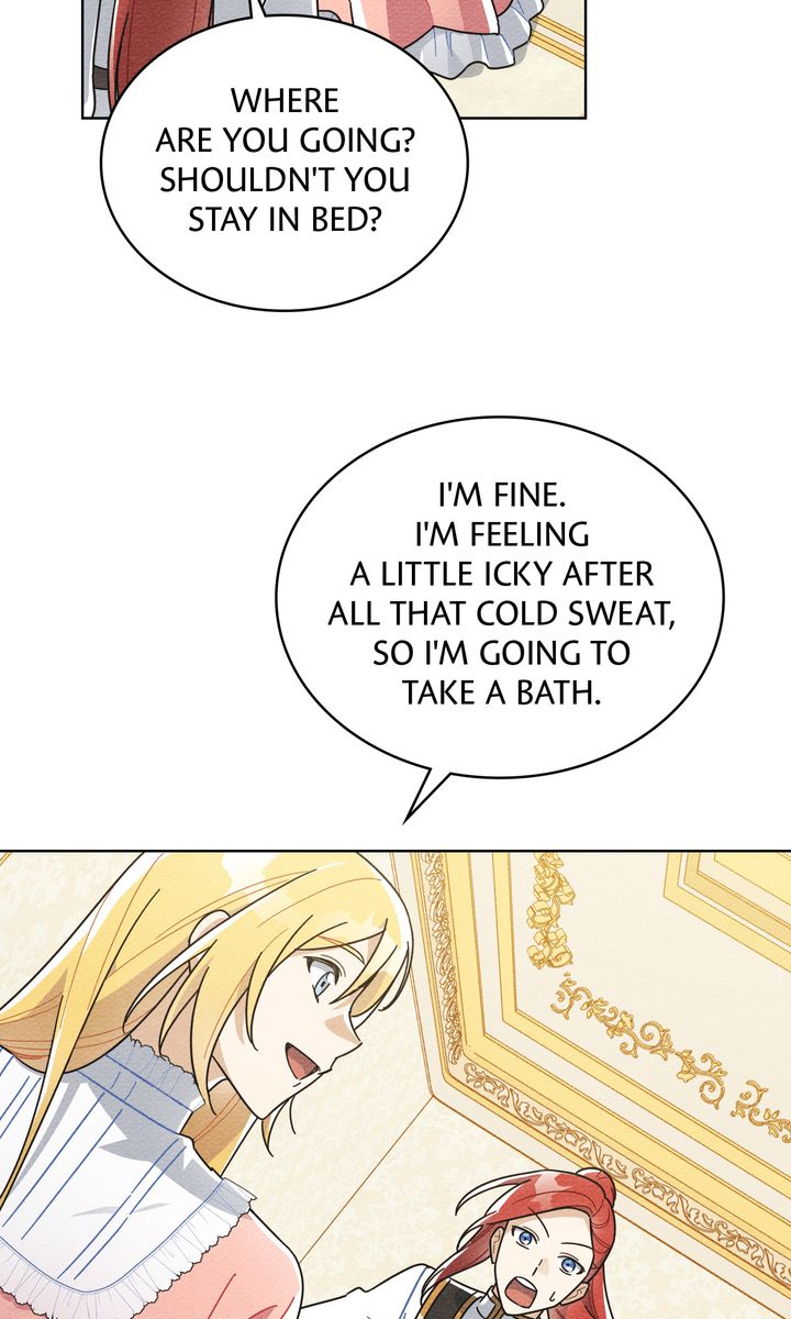 Shall We Bathe, Your Grace? Chapter 1 - page 78