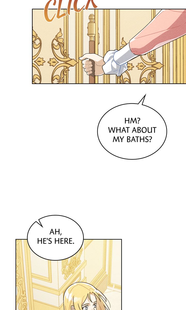 Shall We Bathe, Your Grace? Chapter 1 - page 80