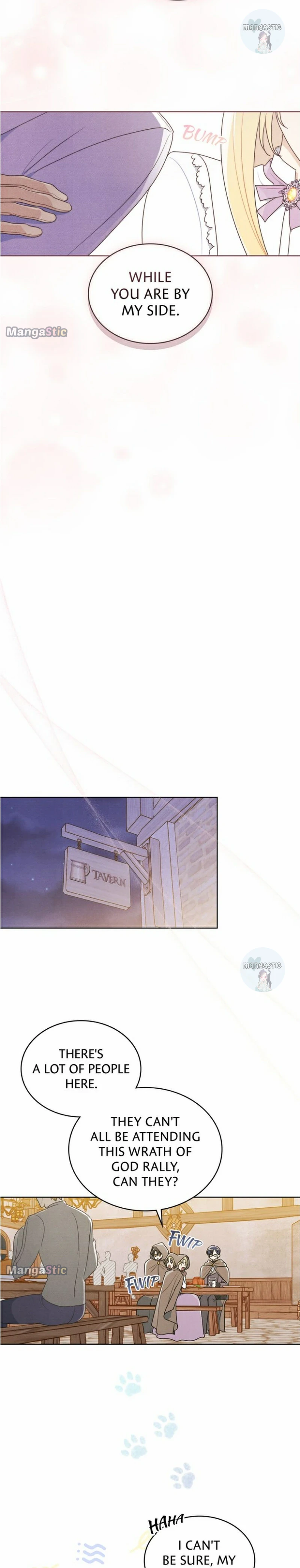 Shall We Bathe, Your Grace? Chapter 21 - page 11
