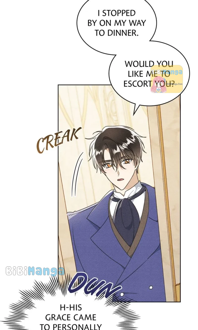 Shall We Bathe, Your Grace? Chapter 20 - page 10
