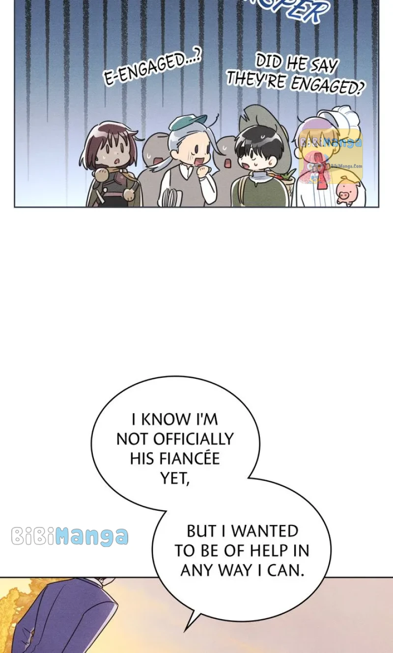 Shall We Bathe, Your Grace? Chapter 20 - page 49