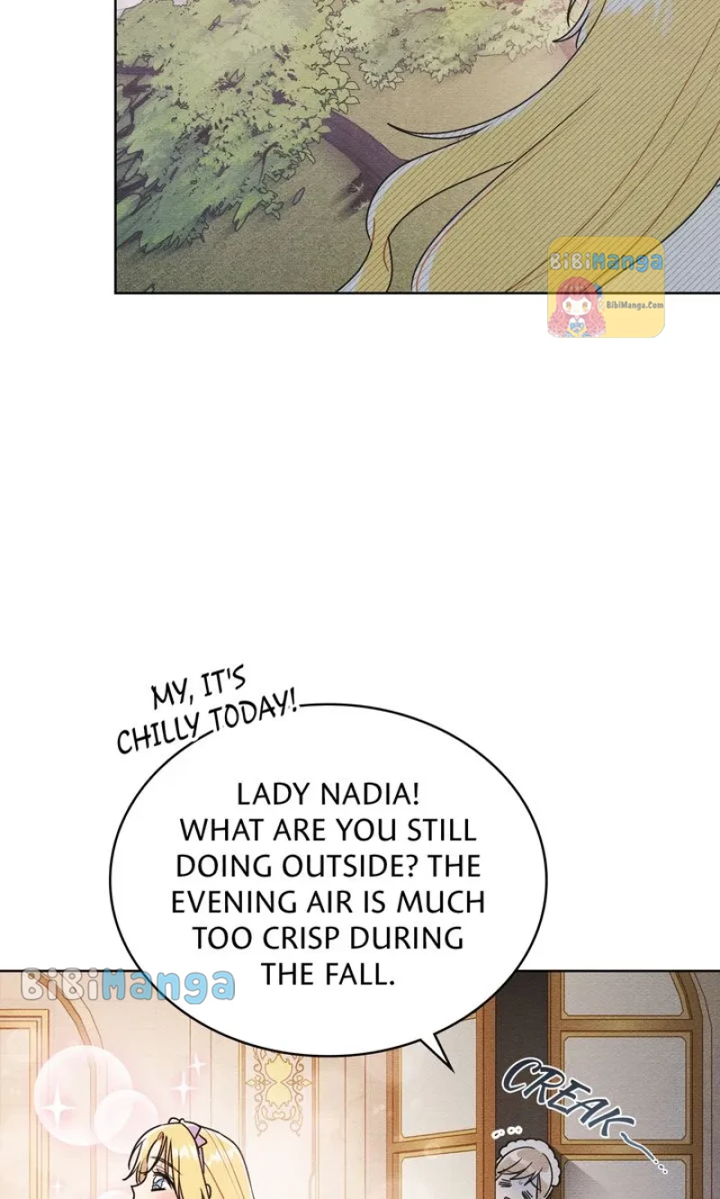 Shall We Bathe, Your Grace? Chapter 20 - page 5