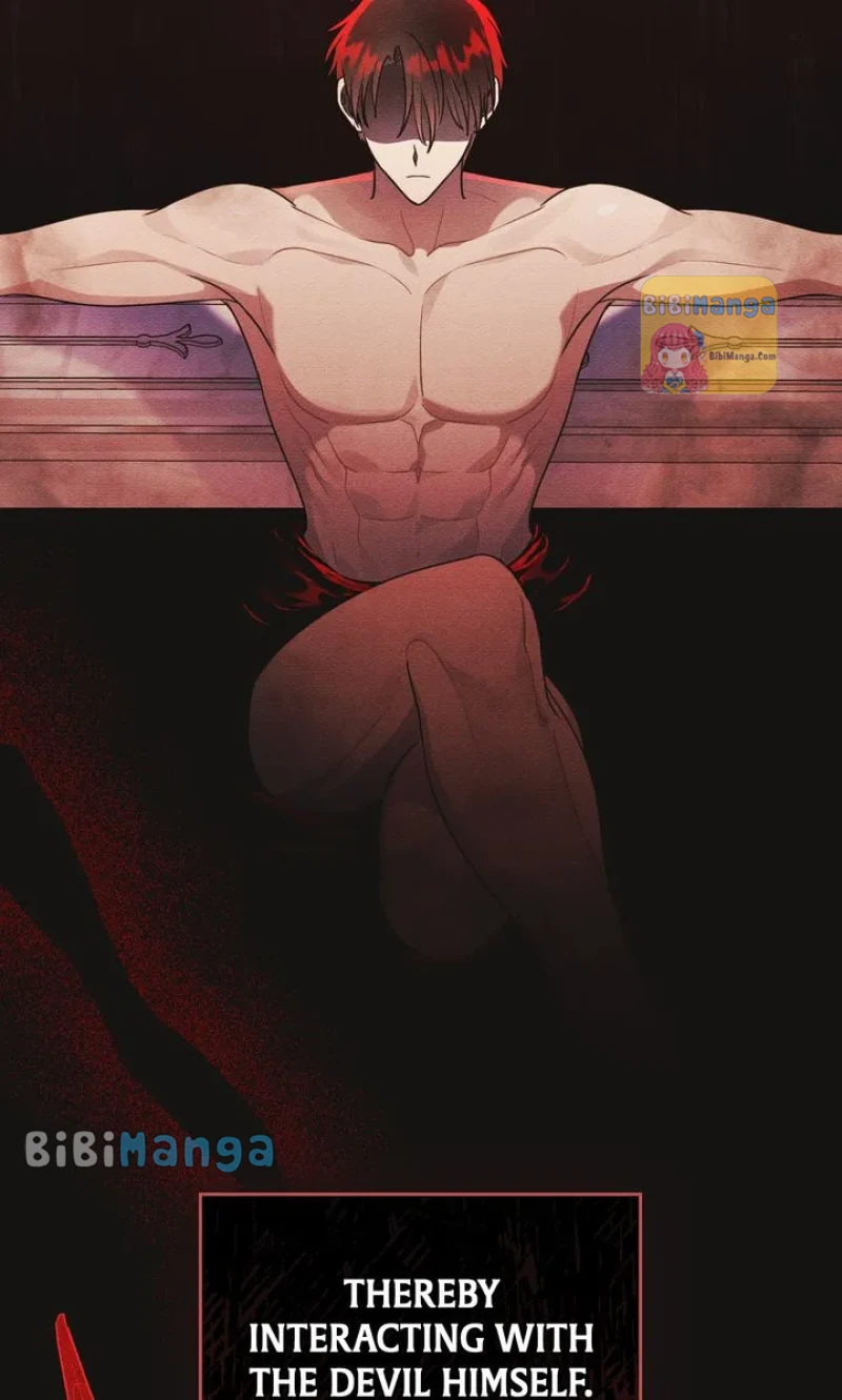 Shall We Bathe, Your Grace? Chapter 20 - page 54