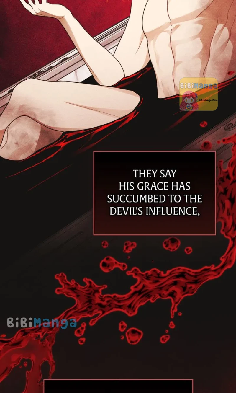Shall We Bathe, Your Grace? Chapter 20 - page 56