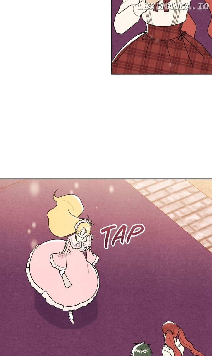 Shall We Bathe, Your Grace? Chapter 46 - page 3