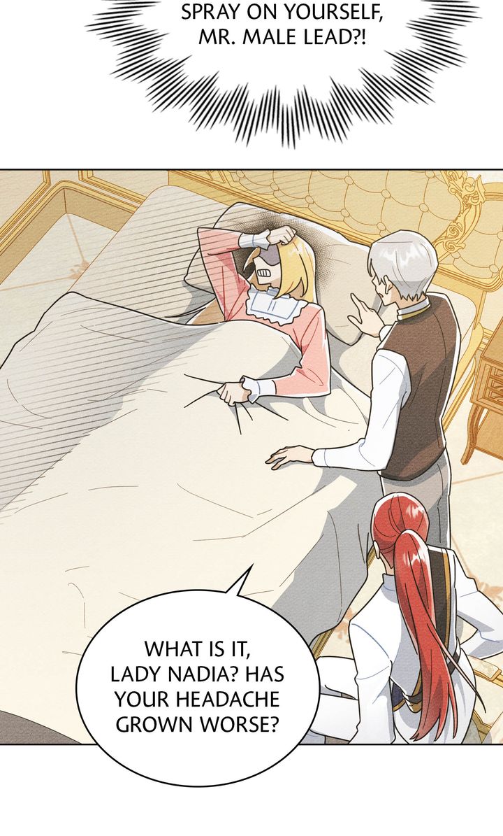 Shall We Bathe, Your Grace? Chapter 2 - page 21